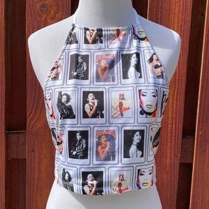 COPY - Selena Women’s Crop Top Size L